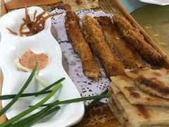 -闻道食府烙饼卷带鱼(原车耳营店原大觉寺店)