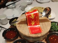 -李记搅团•非遗陕菜(三桥店)