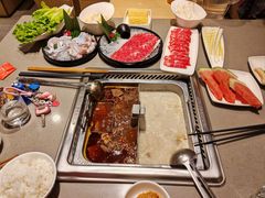 -海底捞火锅(万达广场店)