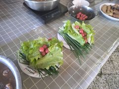 -金卯白肉罩火烧