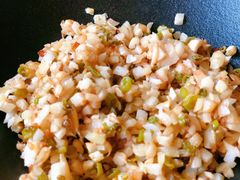 酸豆角炒小笋-汤厨(五道营店)