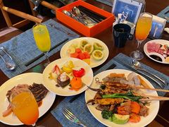 -OPEN開全日自助餐厅·牛肉火锅·海鲜(佛山希尔顿酒店)