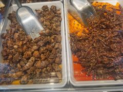 -鑫记婆婆兔·成都特产·兔头手撕兔(太古里店)