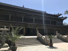 -张掖大佛寺景区