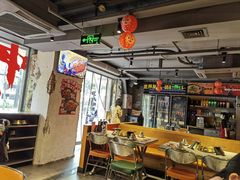 -令狐冲·炭烤活鱼(宝龙店)