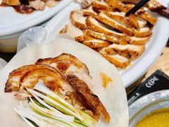-龙聚德北京烤鸭(沙坪坝华宇A馆店)