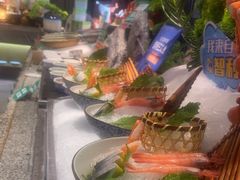 -亚马逊海鲜自助(王府井店)