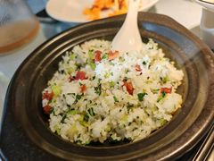 黑松露腊味菜饭-宋园·金宴浙鲜馆(静安店)