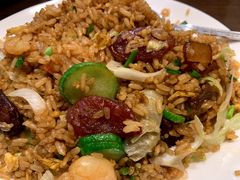 腊味炒饭-新旺茶餐厅(嘉里城店)