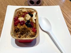 红枣蛋糕-星巴克(长春开运街欧亚店)