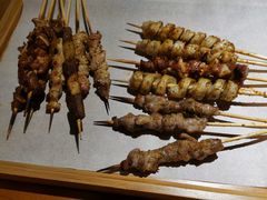 -腰子哥烤串(石佛营炫特店)