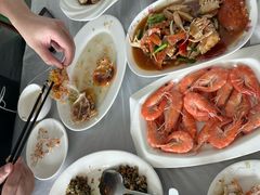 -众味海鲜大排档·活海鲜·潮汕味(南澳店)