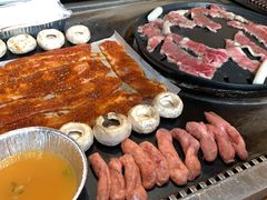 -杀猪天·韩国烤肉(铁路街第一分店)