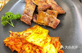 Special Black Pork Belly