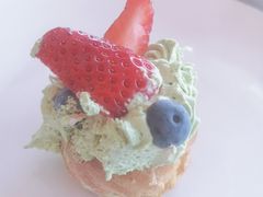 -中央电视塔旋转餐厅