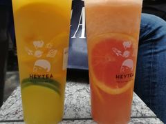 -喜茶(上海正大广场店)