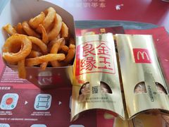 -麦当劳(宜昌东山大道店)