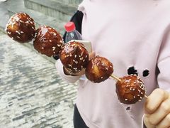 糖油果子-邓记新一代糖油果子(四川煤管局供销公司职工宿舍店)