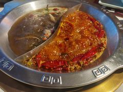 -麻辣英雄重庆火锅(二城广场店)