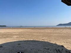 -朱家尖南沙景点