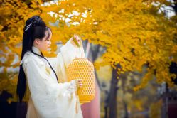 -盘子女人坊古装写真摄影