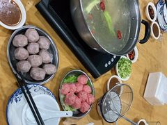 -伟记牛肉(金鸿公路店)