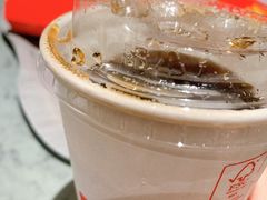 -麦当劳(中山公园龙之梦店)