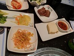 -青松馆韩国料理(香港中路佳世客店)