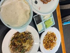 -紫光园·烤鸭·北京菜(团结湖店)