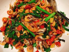 小炒河虾-湘西土菜(望京店)