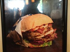 -Fergburger(皇后镇店)