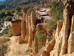 -元谋浪巴铺土林景区