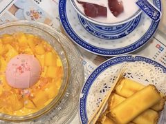 -广信牛奶甜品世家(台东店)