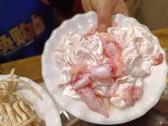 鱼泡-肖肖酸萝卜鱼火锅(总店)