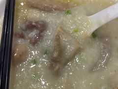 -盛记粥面(佐敦店)