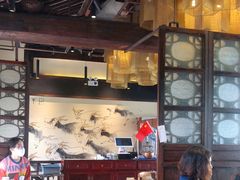 大堂-东门口涮肉·砂锅·烤串(老门东店)