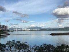 -希尔顿南海酒店·观廊大堂吧·海景下午茶