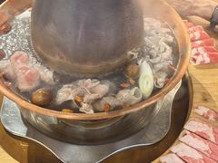 -津门老羊家·铜锅涮羊肉·烧烤(科技园店)