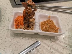 -韩时烤肉(丰科万达广场店)