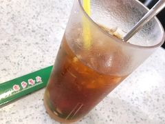 柠檬茶-露莎餐厅(得胜沙店)