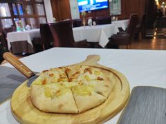 -满洲里饭店-尼基金俄餐厅