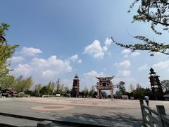 -天河潭旅游度假区