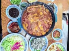 -门框胡同百年卤煮(前门煤市街店)