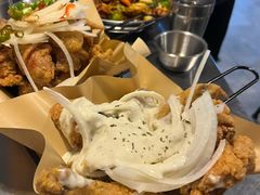 -富乐满韩国正宗炸鸡韩国料理(虹泉路店)