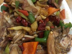 -清真·海清斋铜锅涮肉牛羊肉小炒泡馍(大雁塔店)