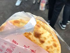 -曹县名吃香酥鸡蛋火烧(芙蓉街店)