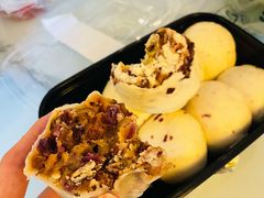 八宝粘豆包-宫门口馒头铺(创始人总店)