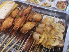 -老谢野馄饨(延安路店)