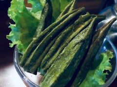 秋葵-阿田大虾(招远店)