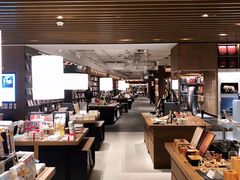 店内环境-茑屋书店(天目里店)